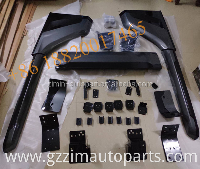 Newest 4x4 pick up Orginal ABS style black/ silver Roll Bar For Hilux Revo 2021 with/without light